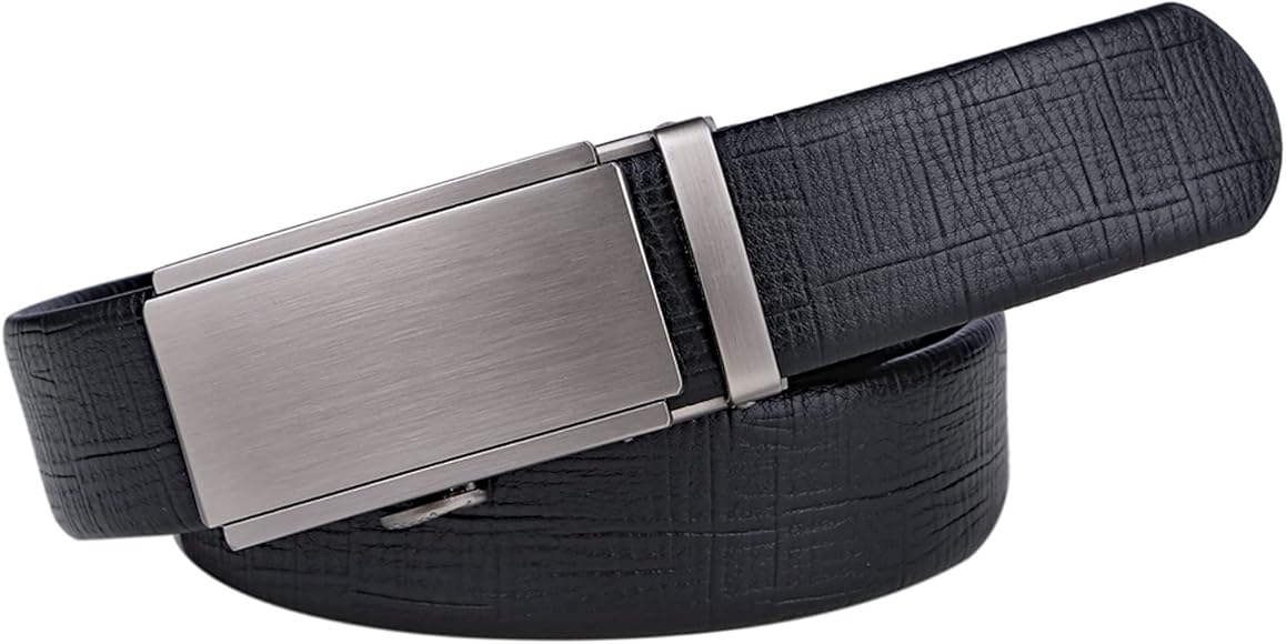 Amazon | [Paani Paani] ベルト メンズ つや消し ビジネス カジュアル